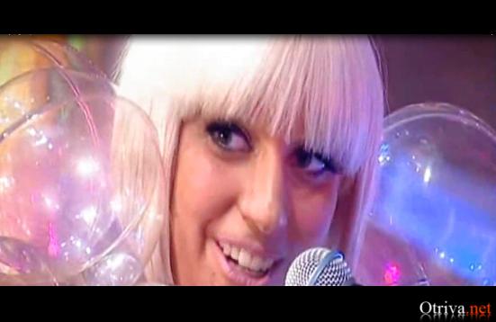 Lady Gaga - Paparazzi (Ms. Bad Romance Live Telephone)