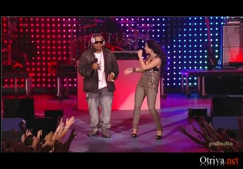 Timbaland feat. JoJo - Lose Control (Live Pepsi Super Bowl Fan Jam 2010)