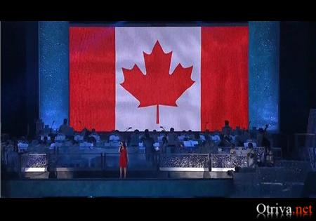 Nikki Yanofsky - O Canada (Live 2010 Olympic Winter Games)