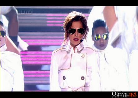 Cheryl Cole - Fight For This Love (Live @ BRIT Awards 2010)