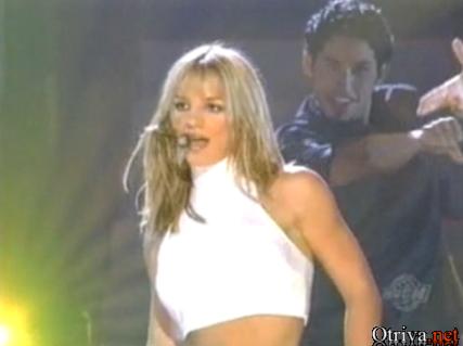 Britney Spears - Sometimes & Crazy (Live)
