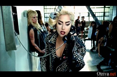 Lady Gaga feat. Beyonce - Telephone