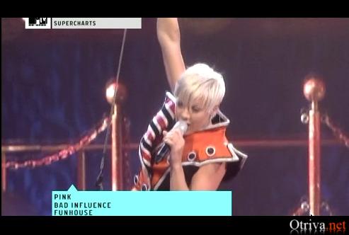 Pink - Bad Influence (Live)