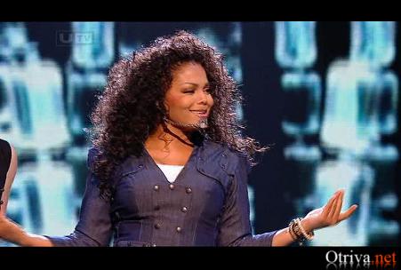 Janet Jackson - Medley (Live on X Factor 2009)