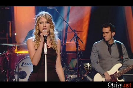 Taylor Swift - Love Story (Live with Jools Holland 2009)