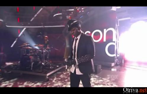Jason Derulo - Whatcha Say And In My Head (Live on American Idol)