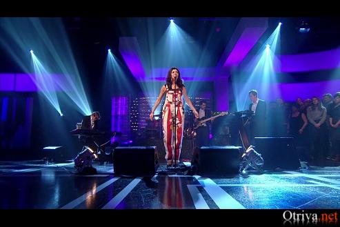 Marina And The Diamonds - I Am Not A Robot (Later Live With Jools Holland)