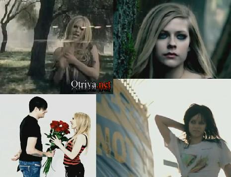 Avril Lavigne - Megamix 2010