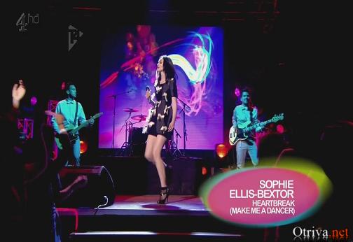 Sophie Ellis Bextor - Heartbreak (Live @ Koko Pop)