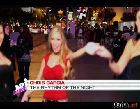 Chris Garcia - The Rhythm Of The Night