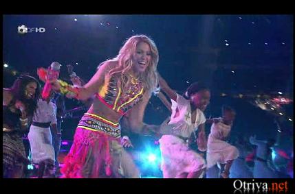Shakira - Waka Waka (Live, 2010 FIFA World Cup Closing Ceremony)