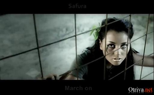 Safura - March On
