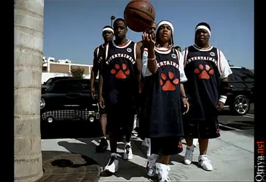Lil Bow Wow feat. JD & Fabolous - Basketball