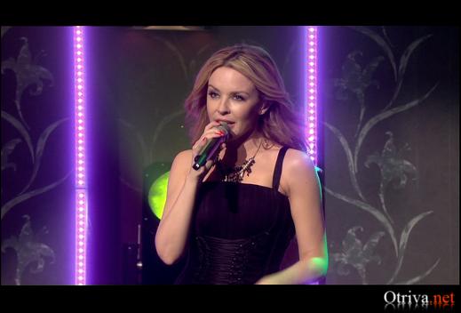Kylie Minogue - Get Outta My Way (Live, Channel 4)