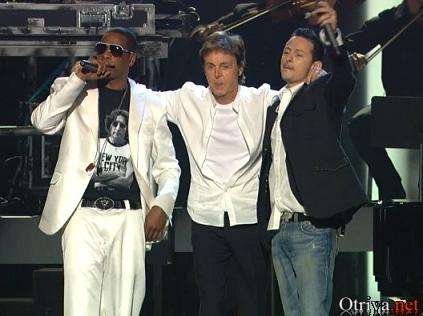 Linkin Park, Jay-Z and Paul McCartney - Medley (Live Grammy Awards '06)