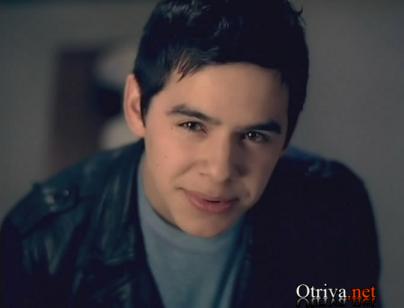 David Archuleta - A Little Too Not Over You