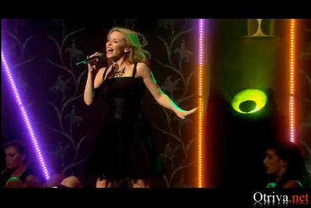 Kylie Minogue - Get Outta My Way (Live @ Alan Carr: Chatty Man)