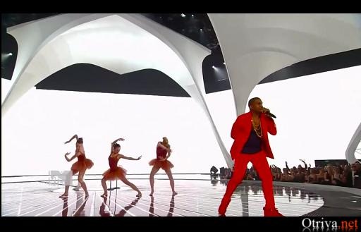 Kanye West - Runaway (Live @ MTV VMA 2010)