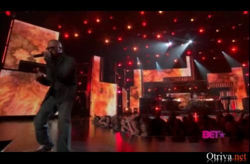 T.I. - Yeah Ya Know (Live @ BET Awards 2010)