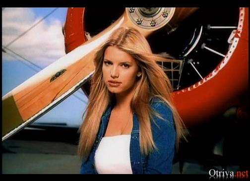 Jessica Simpson - I Wanna Love You Forever