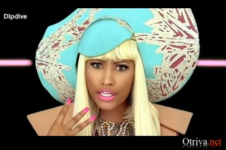 Nicki Minaj feat. Will.I.Am - Check It Out