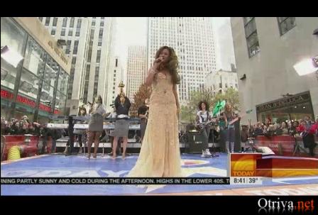 Beyonce - Listen (Live, Today Show)