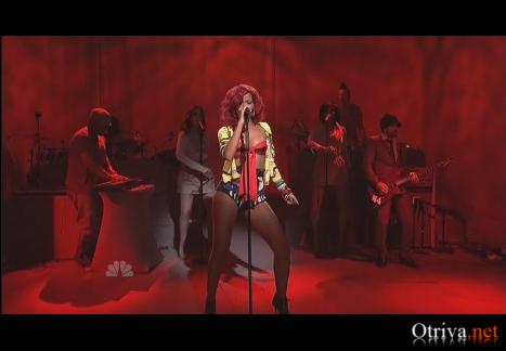 Rihanna - What’s My Name (Saturday Night Live)