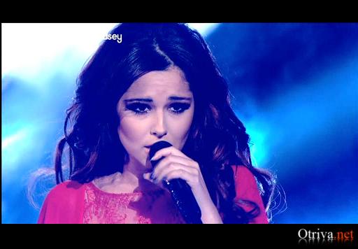 Cheryl Cole - Promise This (Live @ Children In Need)