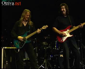 Deep Purple - Smoke On The Water (Live)
