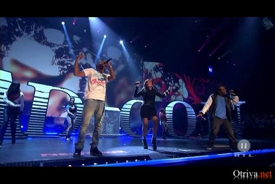 Madcon feat. Ameerah - Freaky Like Me (Live The Dome 56)
