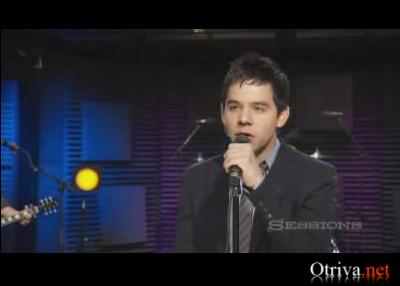 David Archuleta - A Little Too Not Over You (Live AOL Sessions)