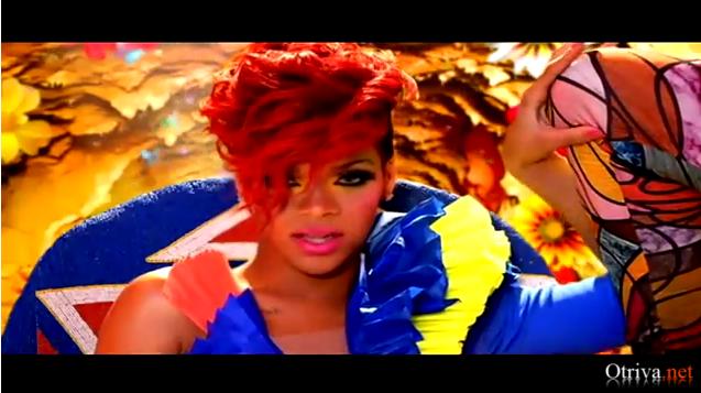David Guetta feat. Rihanna - Who's That Chick (Afrojack Video Mix Edit)