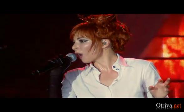 Mylene Farmer - Je Te Rends Ton  (Live)
