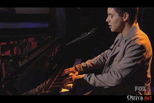 David Archuleta - Another Day in Paradise (Live)