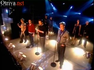 Westlife - Total Eclipes Of the Heart (Live)