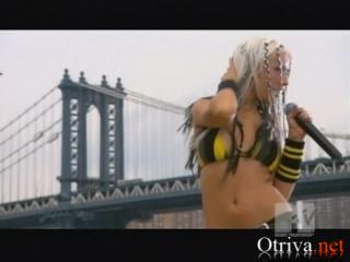 Christina Aguilera - Dirrty (MTV Stripped In NYC 2002)