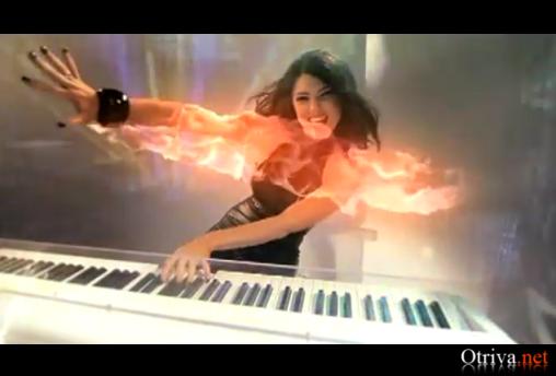 Paula Seling ft. Ovi - Playing With Fire (DJ Maserati Fly DJs Mix 2011)
