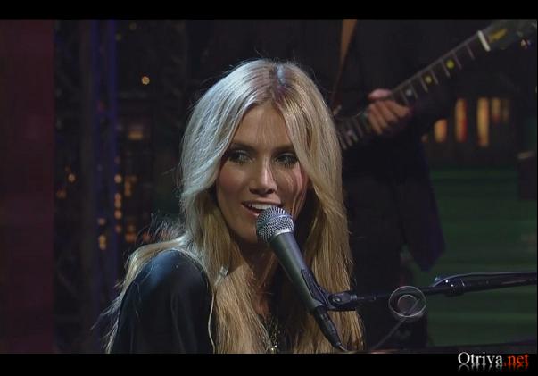 Delta Goodrem - In This Life (Live @ Late Show With David Letterman)