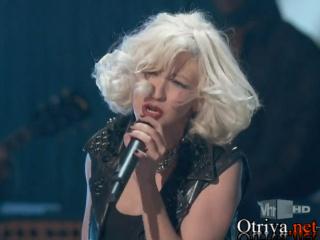Christina Aguilera - Fighter (Live @ VH1 Storytellers 2010)