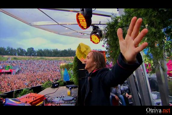David Guetta - Medley (Live @ Tomorrowland 2010)