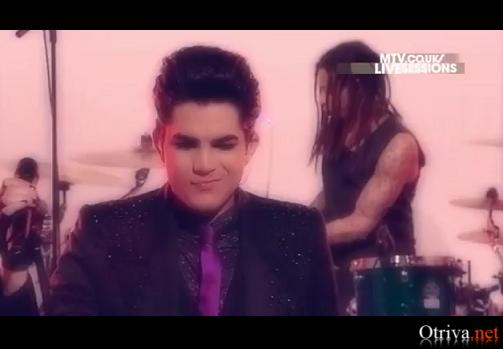 Adam Lambert - If I Had You (MTV UK Live Sessions)
