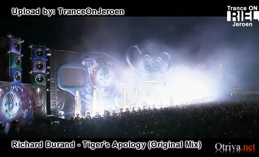 Richard Durand - Tiger's Apology (Original Mix)