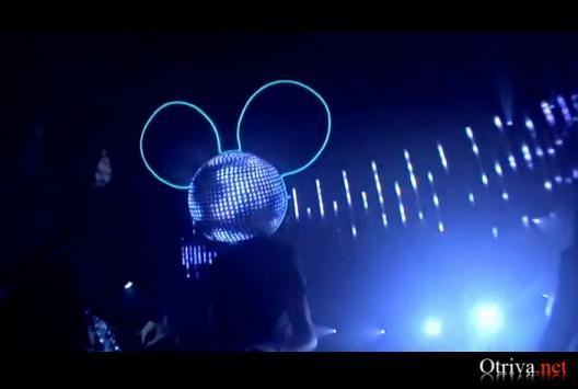 Deadmau5 - Right This Second (Live From Brixton 2010)