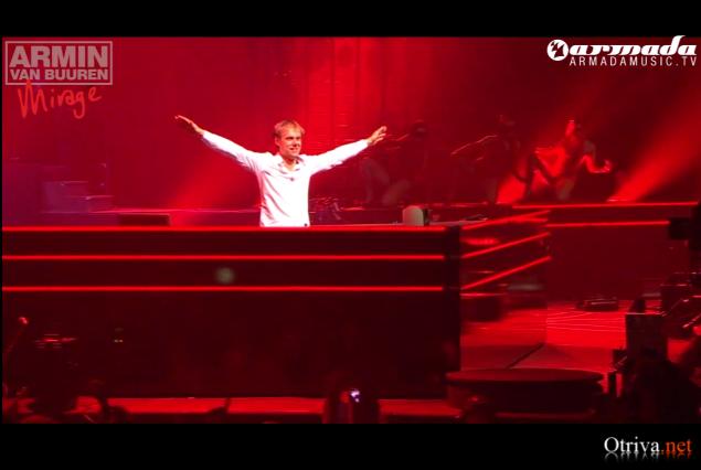 Armin van Buuren vs Sophie Ellis Bextor - Not Giving Up On Love (Armin Only Mirage, Utrecht 2010)