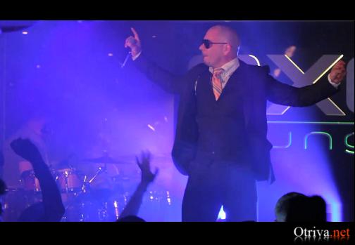 Pitbull - Hey Baby (Drop It To The Floor) (Live from AXE Lounge)