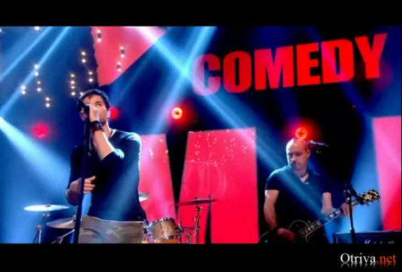 Enrique Iglesias - Tonight (I'm Lovin You) (Live on Comedy Rocks 2011)