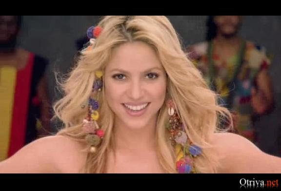Shakira - Waka Waka (Esto es Africa)(Spanish version)
