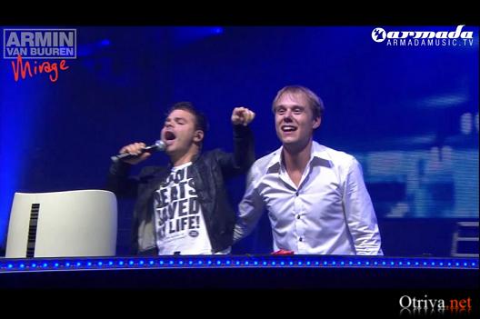 Armin van Buuren feat. Van Velzen - Broken Tonight (Armin Only Mirage, Utrecht 2010)