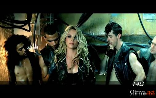 Britney Spears - Against The World End (Fan Video)