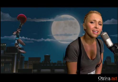 Hayden Panettiere - I Can Do It Alone (OST Hoodwinked Too)